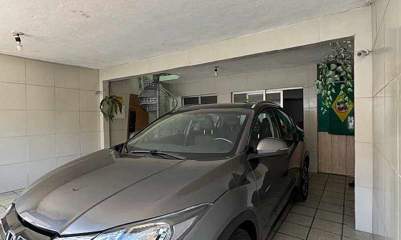 Honda Hr-V Exl 1.8 F...