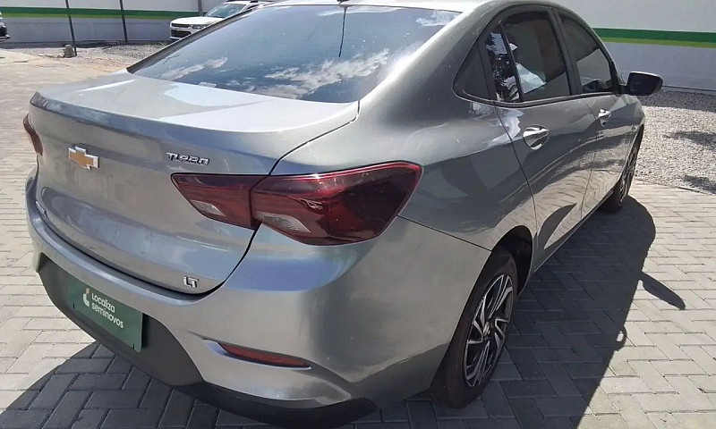 Chevrolet Onix Plus ...