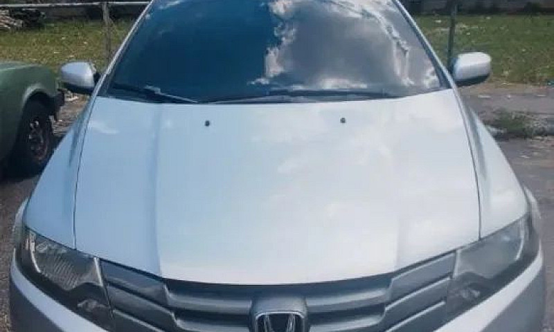 Honda City Sedan Lx ...