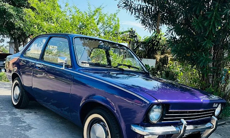 Chevrolet Chevette L...