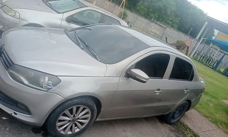 Volkswagen Voyage Co...