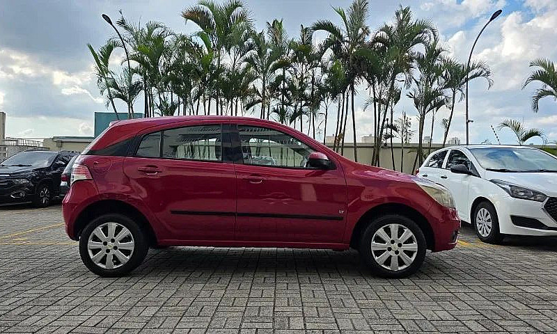 Chevrolet Agile Lt 1...