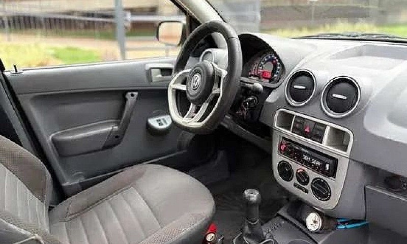 Volkswagen Gol Geraç...