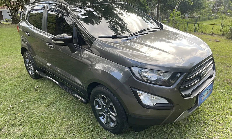 Ford Ecosport Freest...