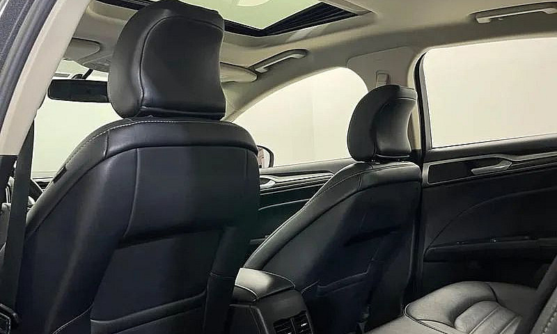Ford Fusion Sel 2.0 ...