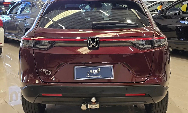 Honda Hr-V Exl 1.5 S...
