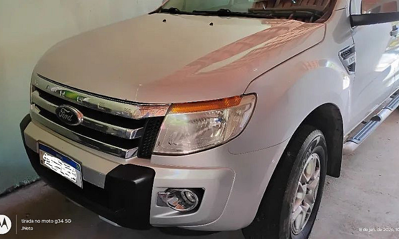 Ford Ranger Xlt 3.2 ...