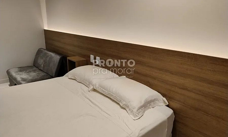 Flat Com 1 Quarto Em...