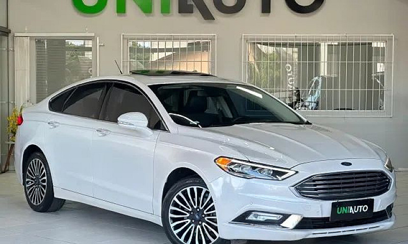 Ford Fusion Titanium...