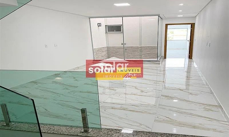 Sobrado Novo A Venda...
