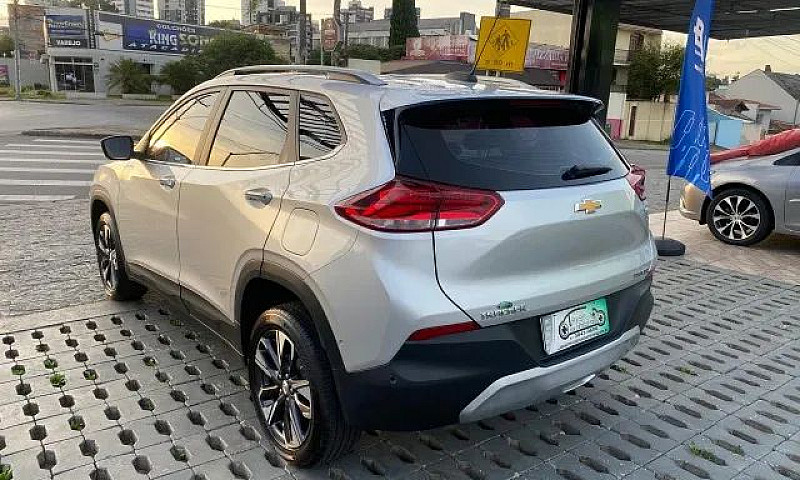 Chevrolet Tracker Pr...