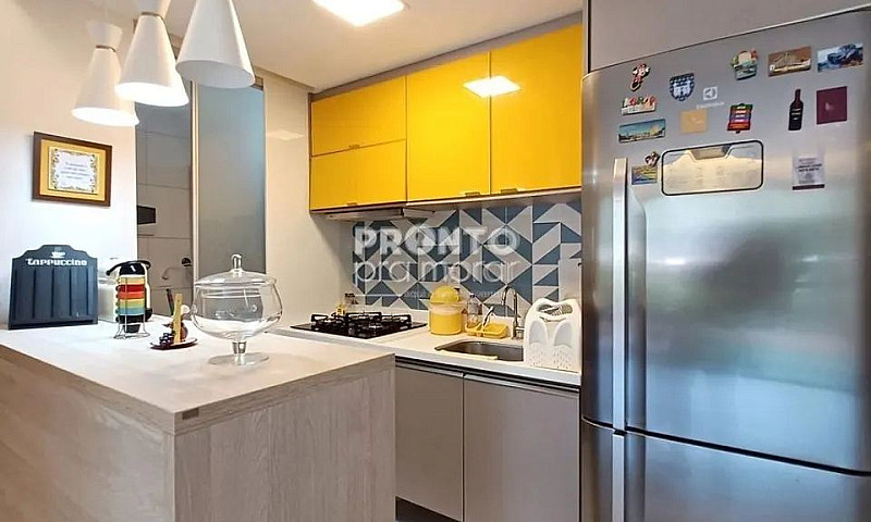 Apartamento Com 2 Qu...