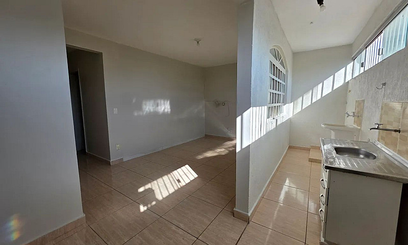 Alugo Apartamento Um...