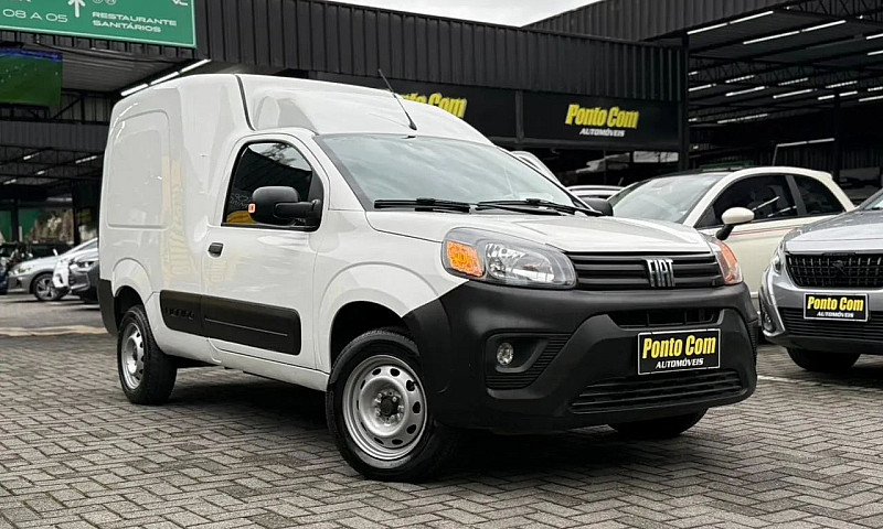 Fiat Fiorino Enduran...