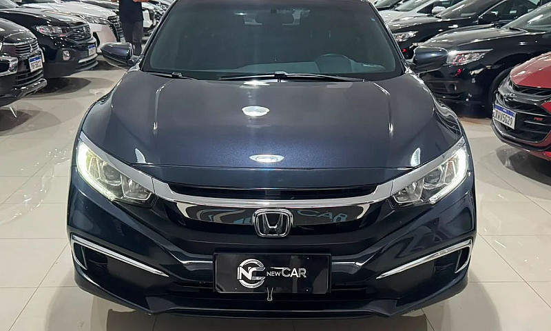 Honda Civic Sedan Lx...