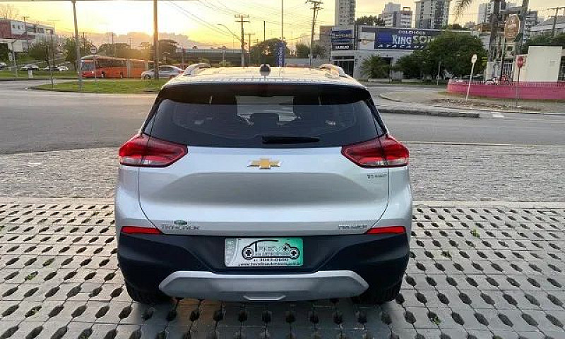 Chevrolet Tracker Pr...