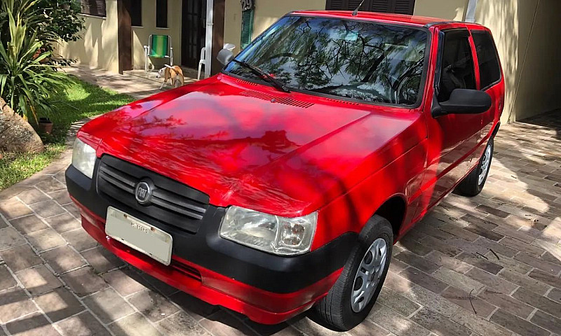 Fiat Uno Mille 1.0 F...