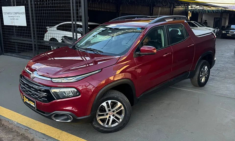 Fiat Toro Freedom 1....