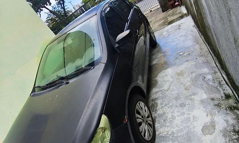 Volkswagen Gol Geraç...