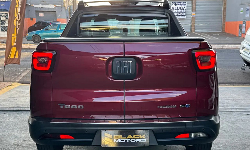 Fiat Toro Freedom 1....