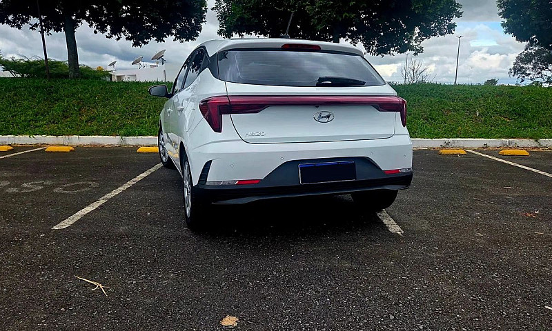 Hyundai Hb20 Comfort...
