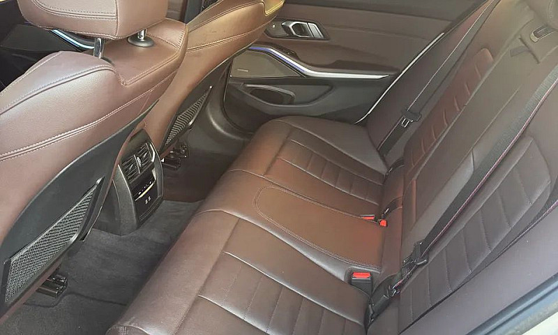 Bmw 320I A 2.0 Tb M ...