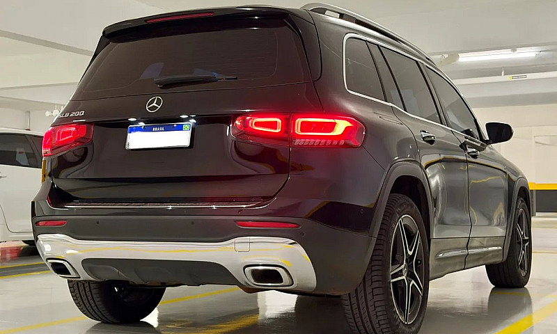 Mercedes-Benz Glb 20...