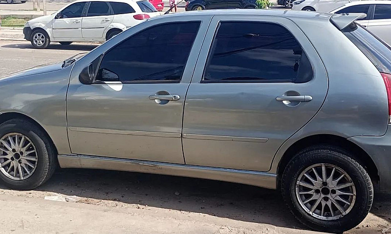 Fiat Palio Celebrati...