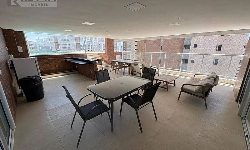 Apartamento Com 1 Do...