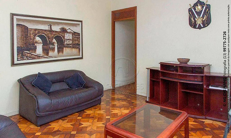 Apartamento Para Alu...