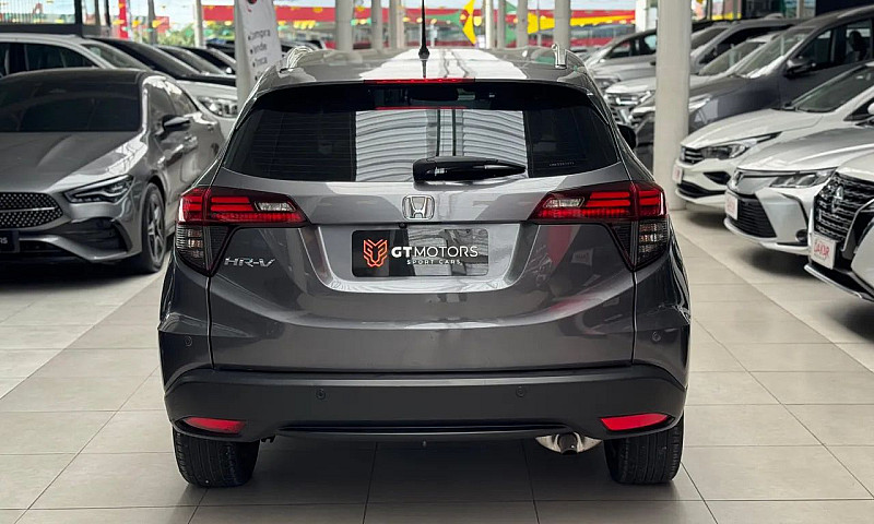 Honda Hr-V Ex 1.8 Fl...