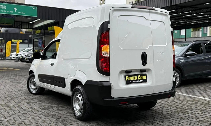 Fiat Fiorino Enduran...