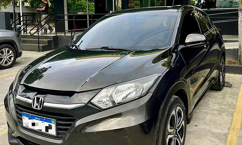 Honda Hr-V Lx 1.8 Fl...