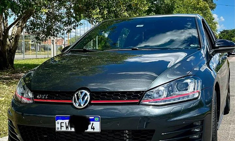 Volkswagen Golf Gti ...