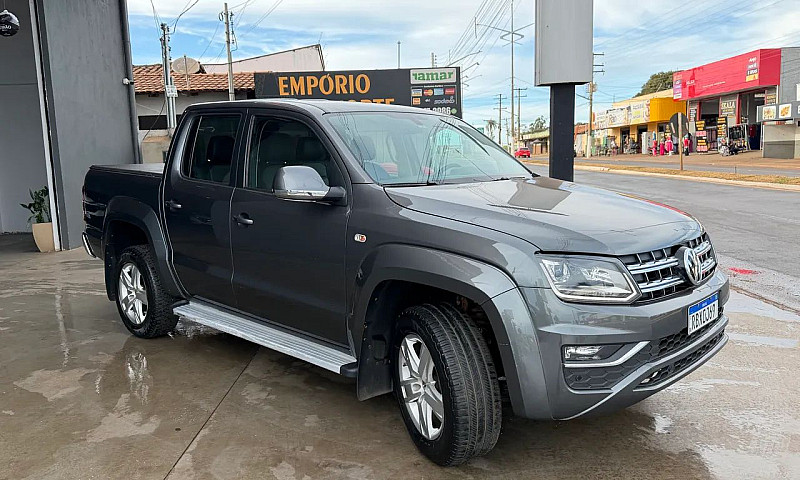 Volkswagen Amarok Hi...