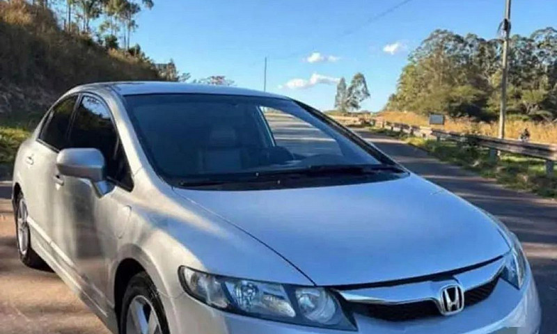 Honda Civic Sedan Lx...