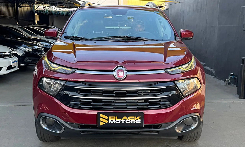 Fiat Toro Freedom 1....