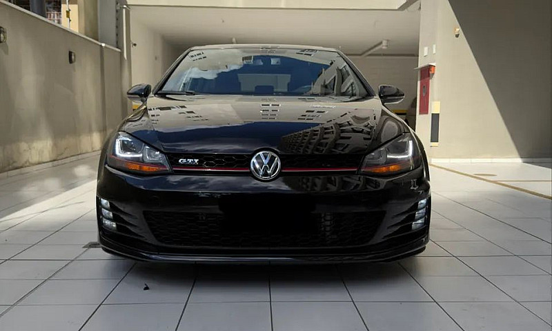 Volkswagen Golf Gti ...