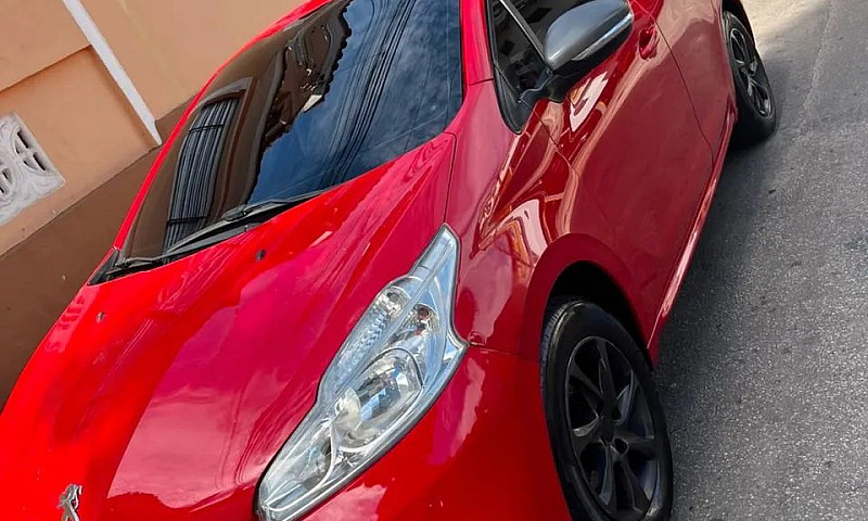 Peugeot 208 Active/A...