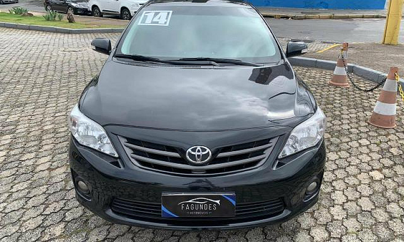 Corolla 2014 2.0...
