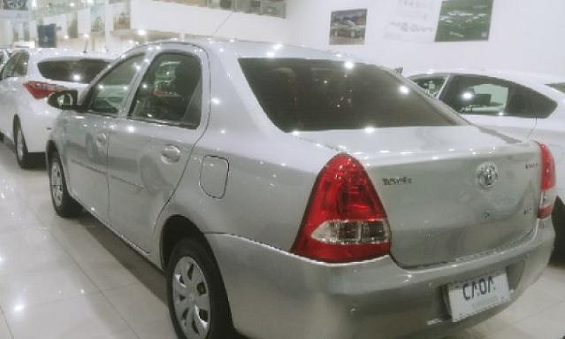 Toyota Etios 1.5 X S...