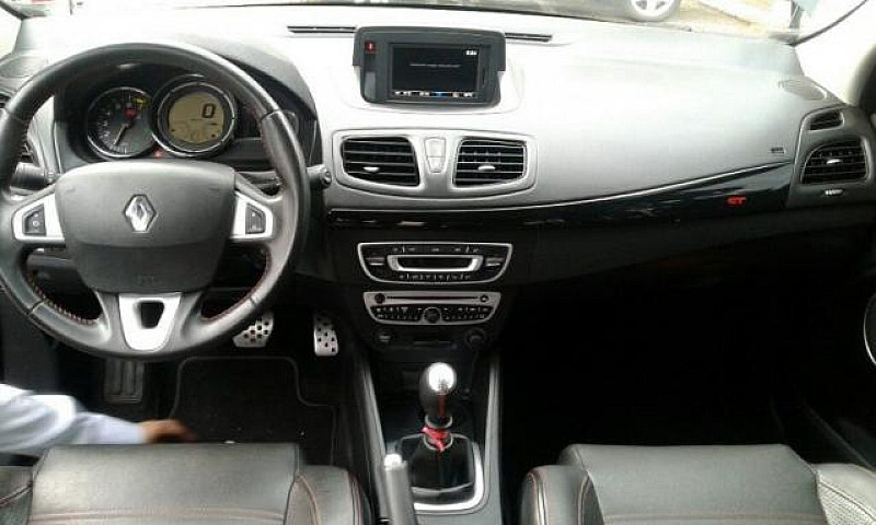 Renault Fluence Gt 2...