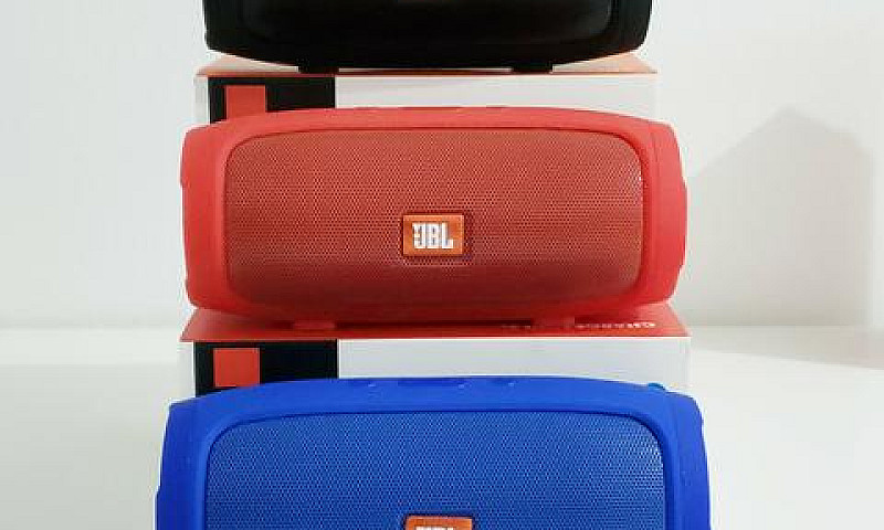 Caixa De Som Jbl Cha...