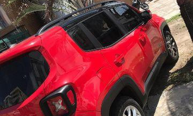 Jeep Renegade...