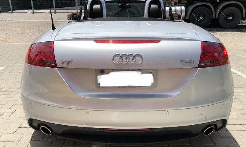 Audi Tt Roadster 2.0...