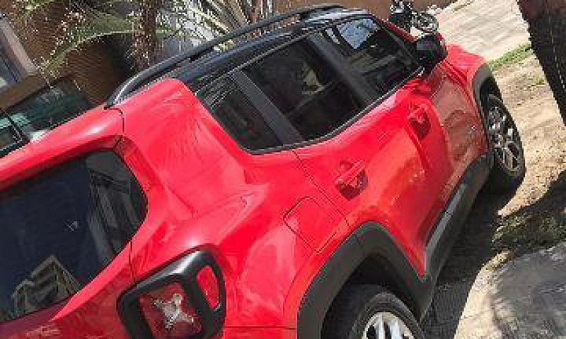 Jeep Renegade...