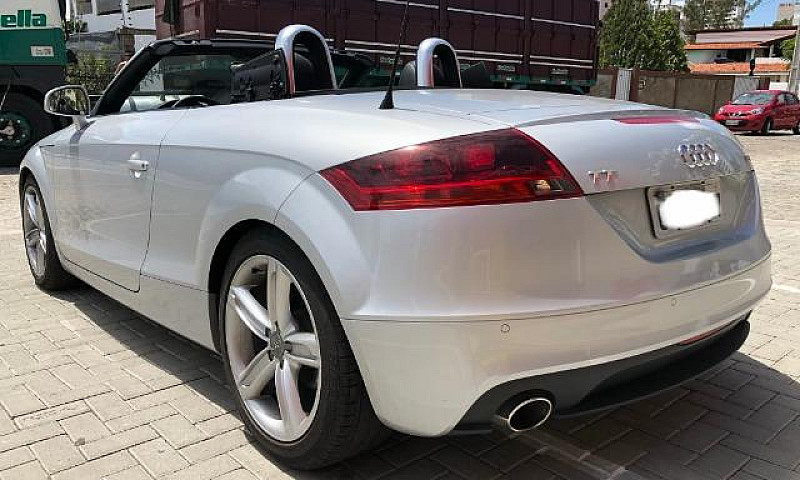 Audi Tt Roadster 2.0...
