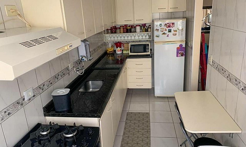 Vendo Apartamento Cr...