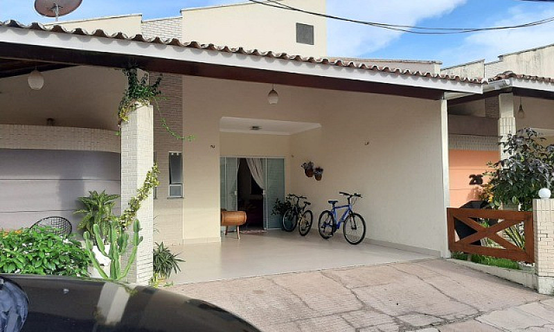 Casa Em Cond. Fechad...