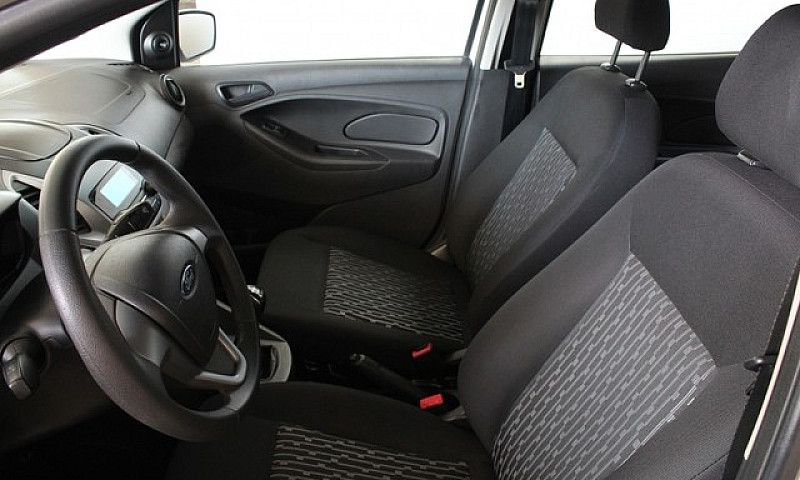 Ford Ka Sedan Se 1.0...